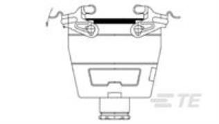 1-1102582-1 electronic component of TE Connectivity