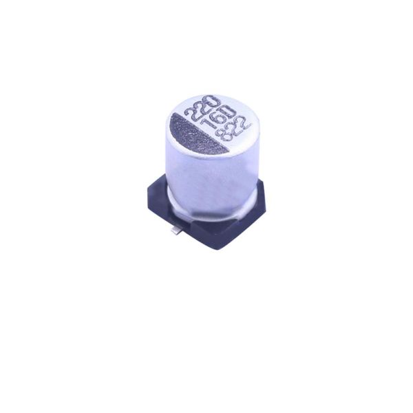 VDV227M016S0ANE04K electronic component of Teapo