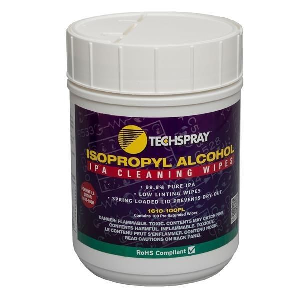 1610-100FL electronic component of Techspray