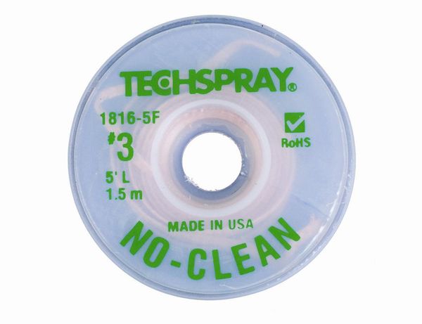 1816-5F electronic component of Techspray