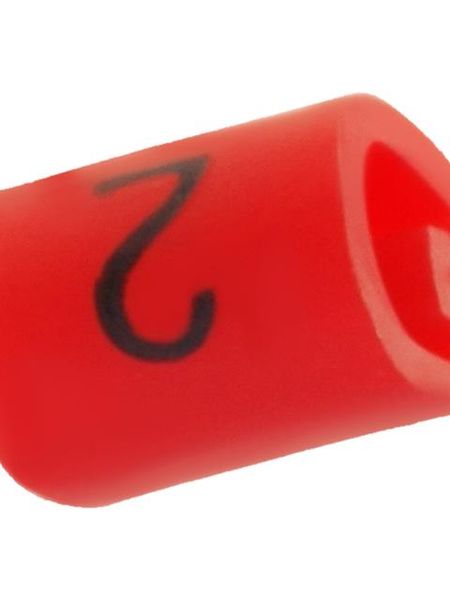 06201202 Wire Labels & Markers