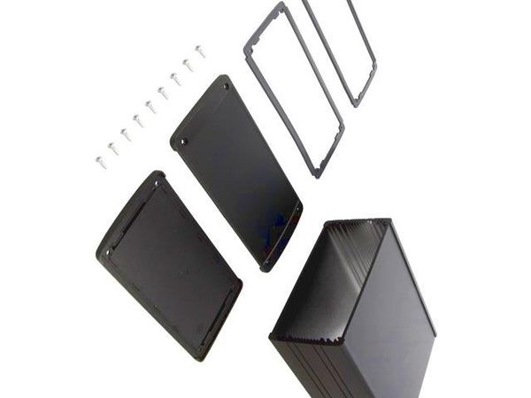 TEKAM52.9 Enclosures, Boxes & Cases