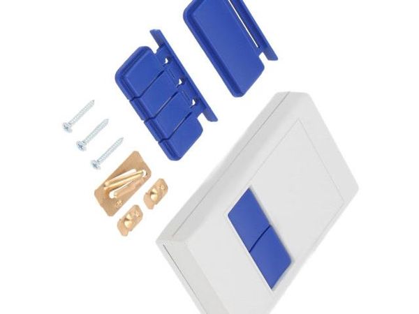 SQ124.5 Enclosures, Boxes & Cases