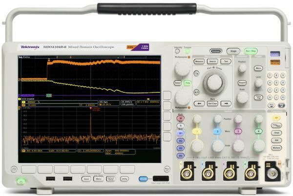 DPO4BND electronic component of Tektronix