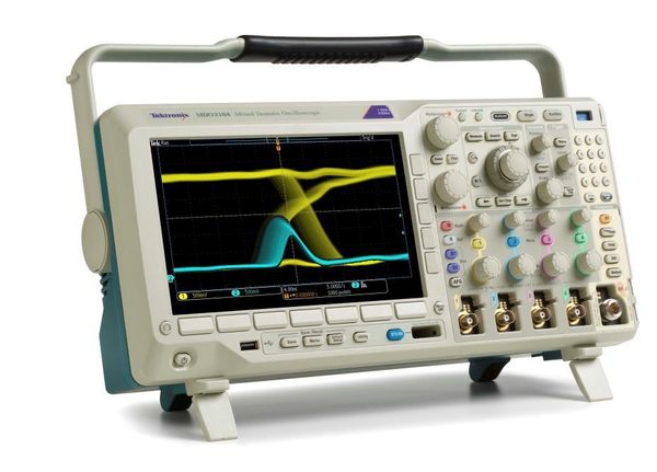 MDO3012 electronic component of Tektronix