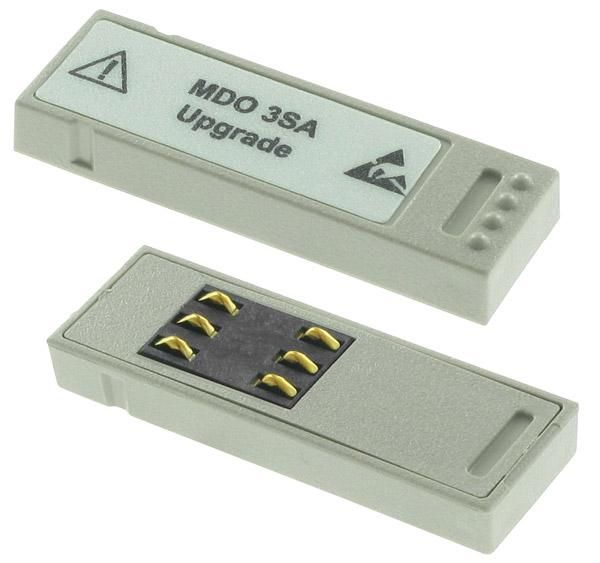 MDO3SA electronic component of Tektronix