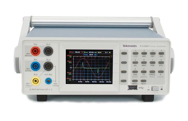 PA1000 electronic component of Tektronix