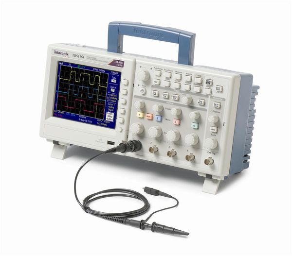 TBS1104 electronic component of Tektronix