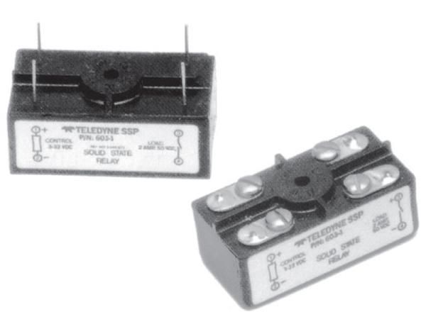 603-1P electronic component of Teledyne