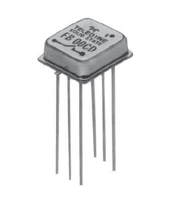 FB00CDY electronic component of Teledyne