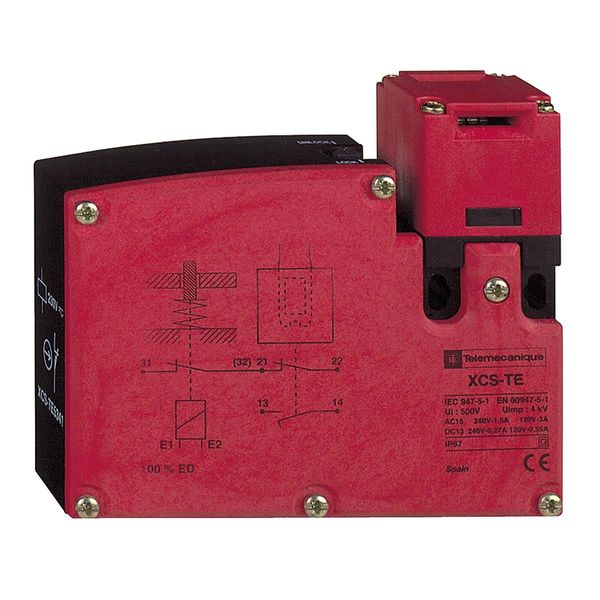 XCSTE5311 electronic component of Schneider