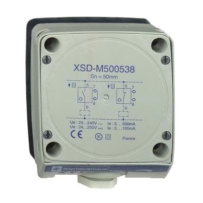 XSDM600539 electronic component of Schneider