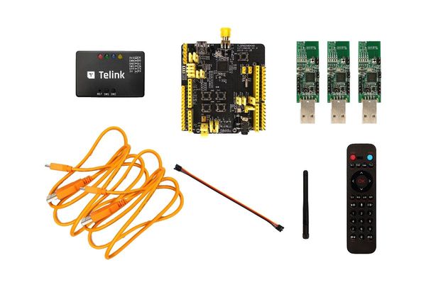 TLSR8258ARC48D-KIT electronic component of Telink