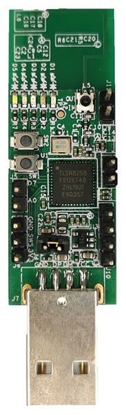 TLSR8258DG48D electronic component of Telink