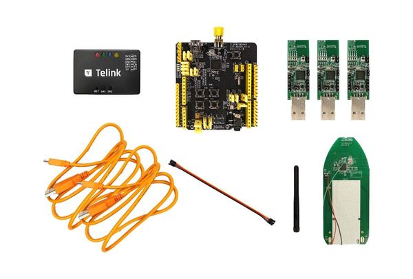 TLSR8258LT48D-KIT electronic component of Telink