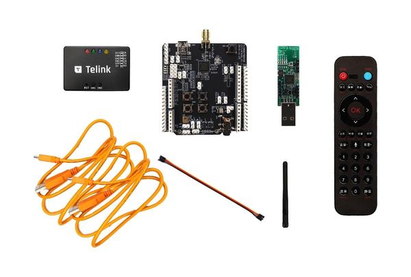 TLSR8278ARC48D-KIT electronic component of Telink