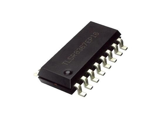 TLSR8367EP16 electronic component of Telink