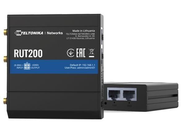 RUT200013000 electronic component of Teltonika