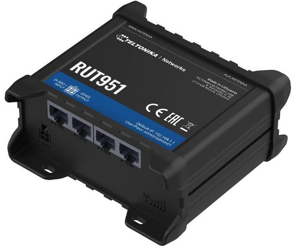 RUT951600600 electronic component of Teltonika