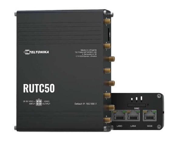 RUTC50200000 electronic component of Teltonika