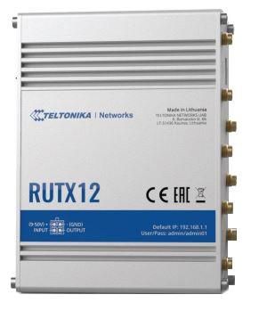 RUTX12000000 electronic component of Teltonika