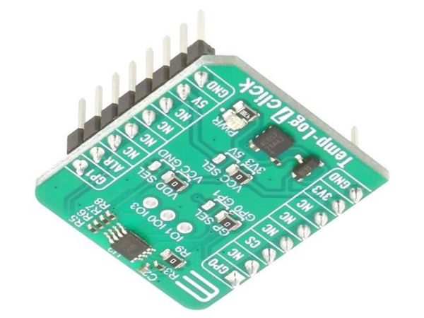 TEMP-LOG 7 CLICK  Embedded Solutions