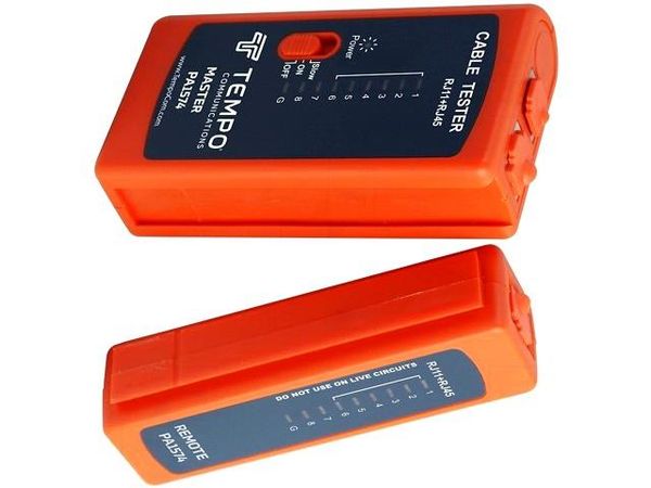 PA1574 LAN/Telecom/Cable Testing