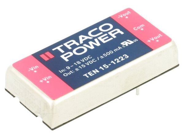 TEN 15-1223 electronic component of TRACO Power