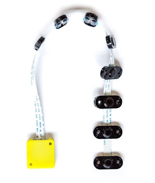 TR-MFX electronic component of Terabee