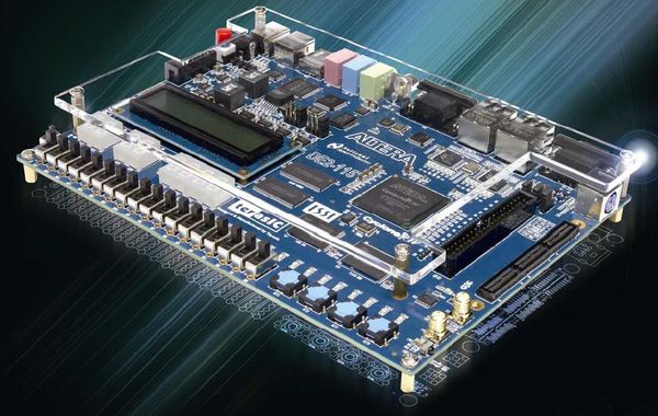 P0059 electronic component of Terasic Technologies