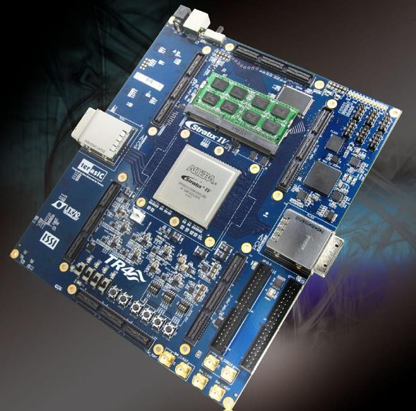 P0107 electronic component of Terasic Technologies