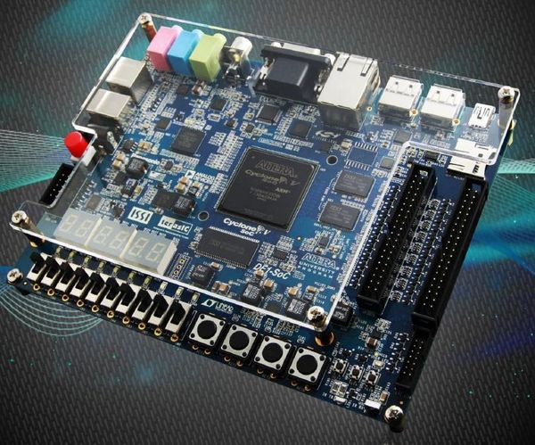 P0159 electronic component of Terasic Technologies