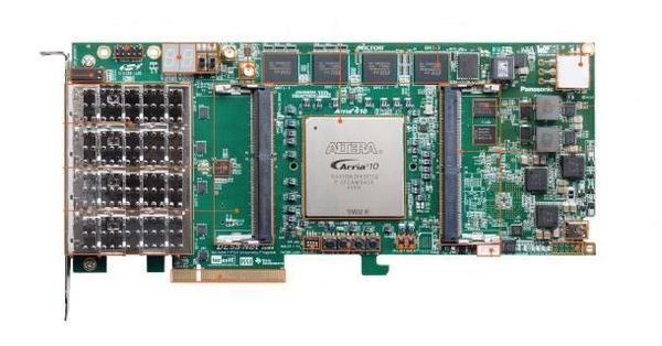 P0489 electronic component of Terasic Technologies