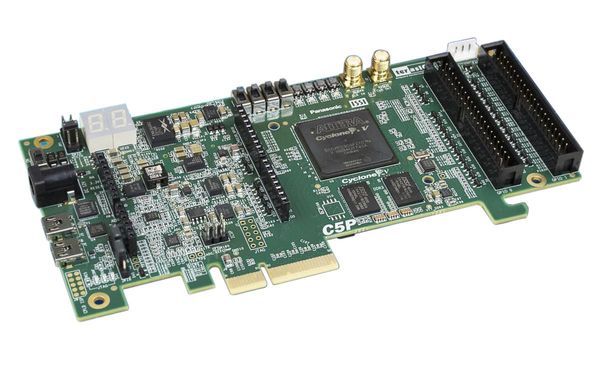 P0557 electronic component of Terasic Technologies