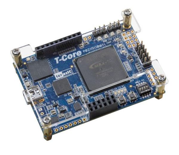 P0633 electronic component of Terasic Technologies