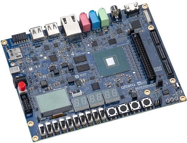 P0781 electronic component of Terasic Technologies