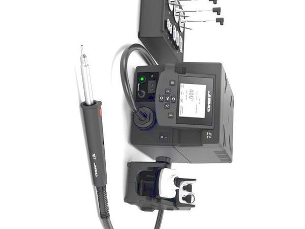 TESE-2B Soldering & Desoldering Stations