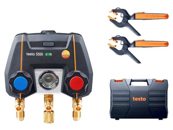 TESTO 550I ZESTAW SMART electronic component of Testo