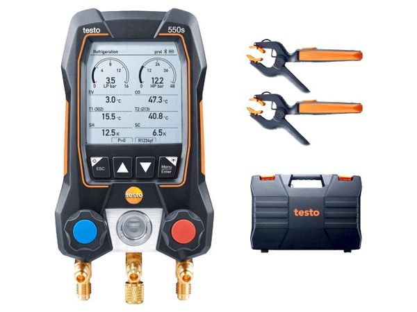 TESTO 550S ZESTAW SMART electronic component of Testo