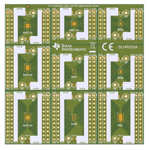 14-24-NL-LOGIC-EVM electronic component of Texas Instruments