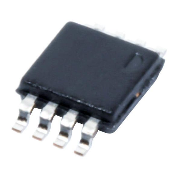 ADC081C021CIMM/NOPB electronic component of Texas Instruments