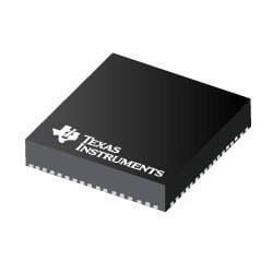 ADC12J4000NKE10 electronic component of Texas Instruments