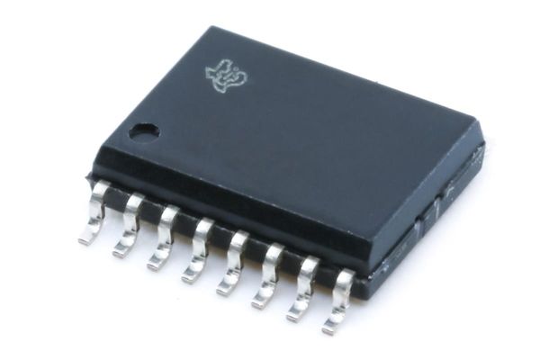 AMC3330DWE electronic component of Texas Instruments