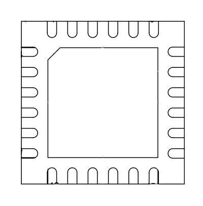 BQ25616RTWT electronic component of Texas Instruments