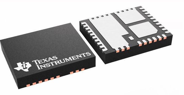 CSD96416RWJ electronic component of Texas Instruments