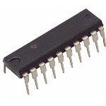 DM74LS374N electronic component of Texas Instruments