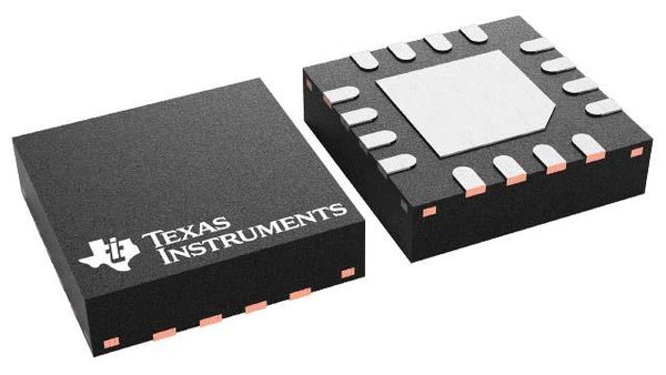 DRV8215RTER electronic component of Texas Instruments