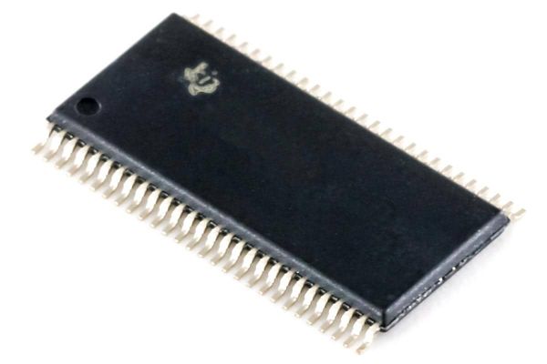 DRV8302DCA electronic component of Texas Instruments