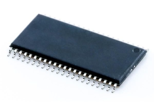 DRV8312DDW electronic component of Texas Instruments