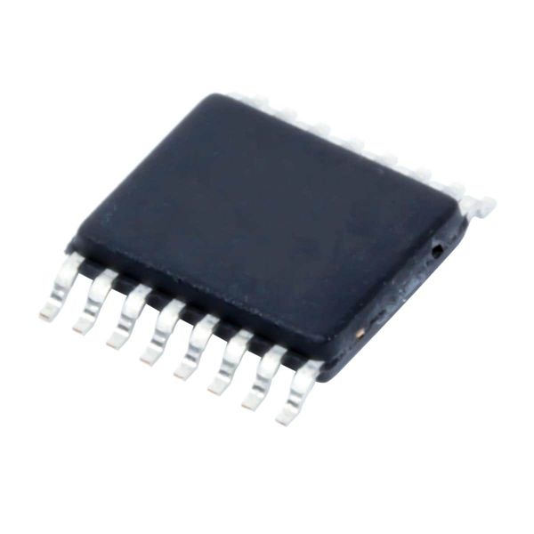 DRV8833PWPR electronic component of Texas Instruments